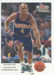 00/01 Fleer Focus