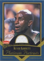 02/03 Fleer Platinum