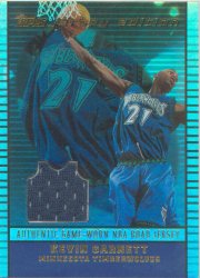 02/03 Topps Jersey Edition