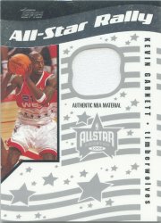 06/07 Topps All Star Rally