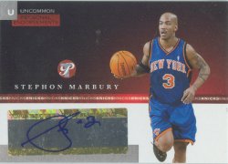 05/06 Topps Pristine