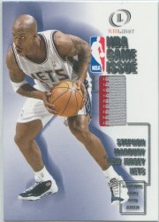 00/01 Fleer Legacy