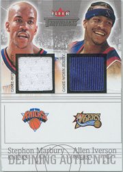 04/05 fleer throwbacks