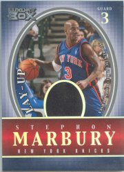 04/05 Topps Luxury Box