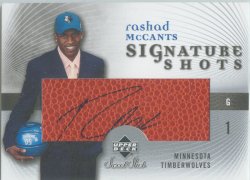 Sweet Shot signature shot