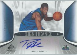 Upper Deck Auto
