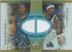 Reflections Dual fabrics